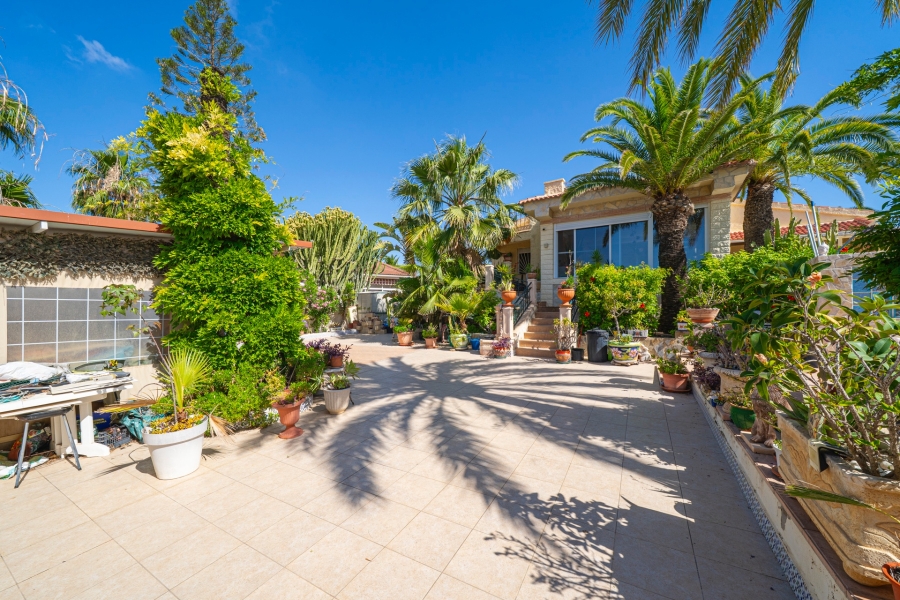 Re-Sale - Detached Villa - Ciudad Quesada - Ciudad Quesada - Town