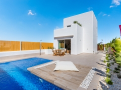 Detached Villa - New - Los Alcazares - Los Alcázares