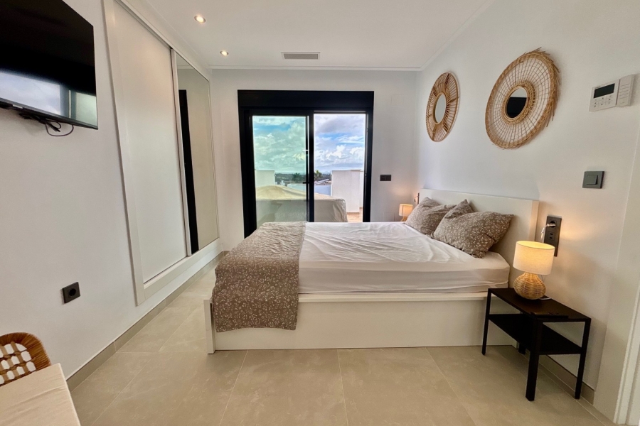 Re-Sale - Detached Villa - Benijofar - Benijofar - Village