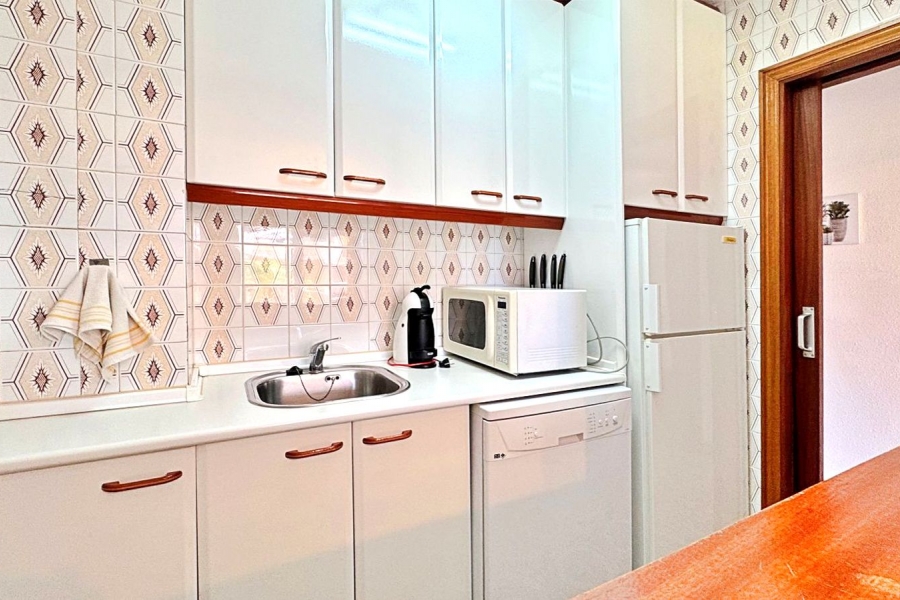 Re-Sale - Apartment - Torrevieja - Rocio del Mar