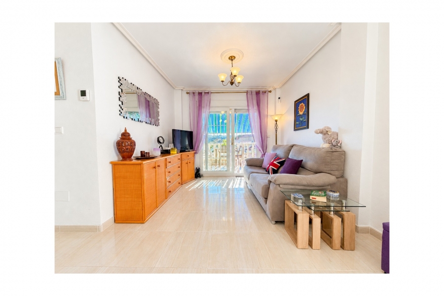 Re-Sale - Apartment - Ciudad Quesada - La Marquesa