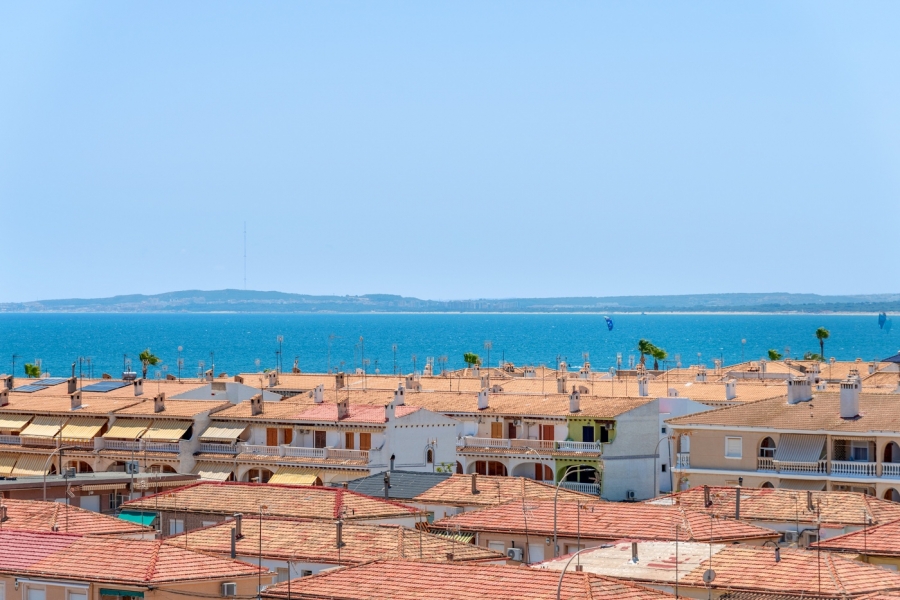 Re-Sale - Apartment - Santa Pola - Santa Pola - Town
