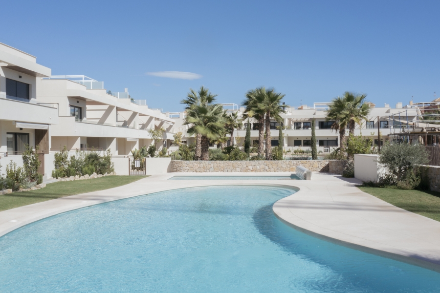 New - Apartment - Torrevieja - Mar Azul
