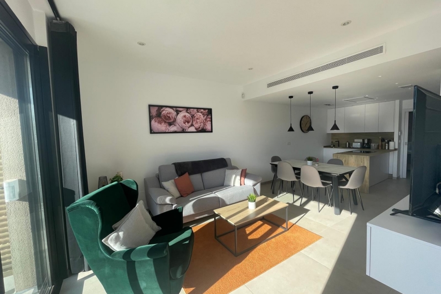 Re-Sale - Apartment - San Pedro del Pinatar - San Pedro del Pinatar - Town