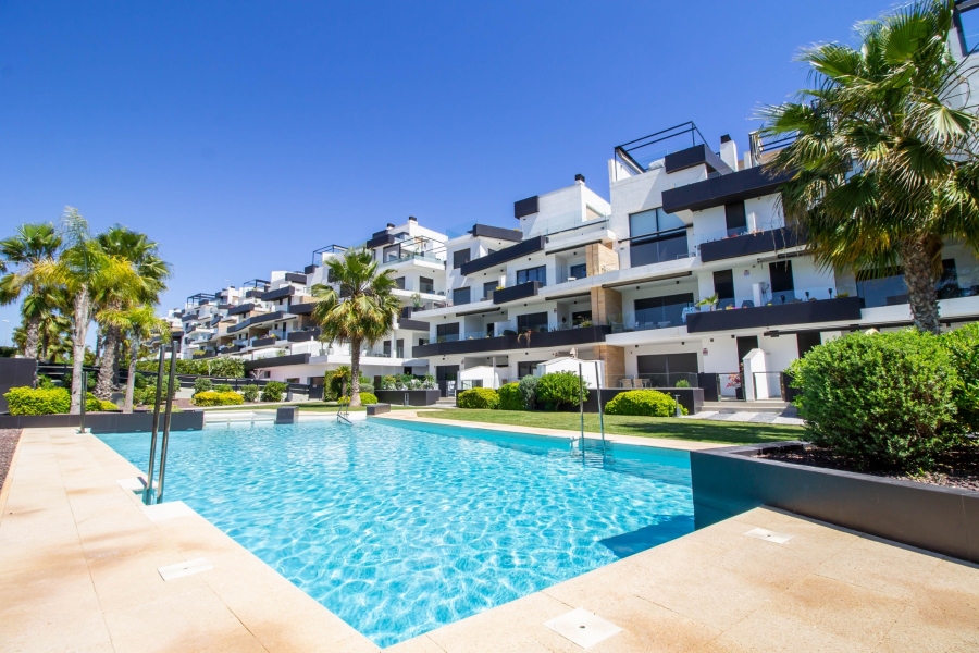 Re-Sale - Apartment - Orihuela Costa - Los Dolses