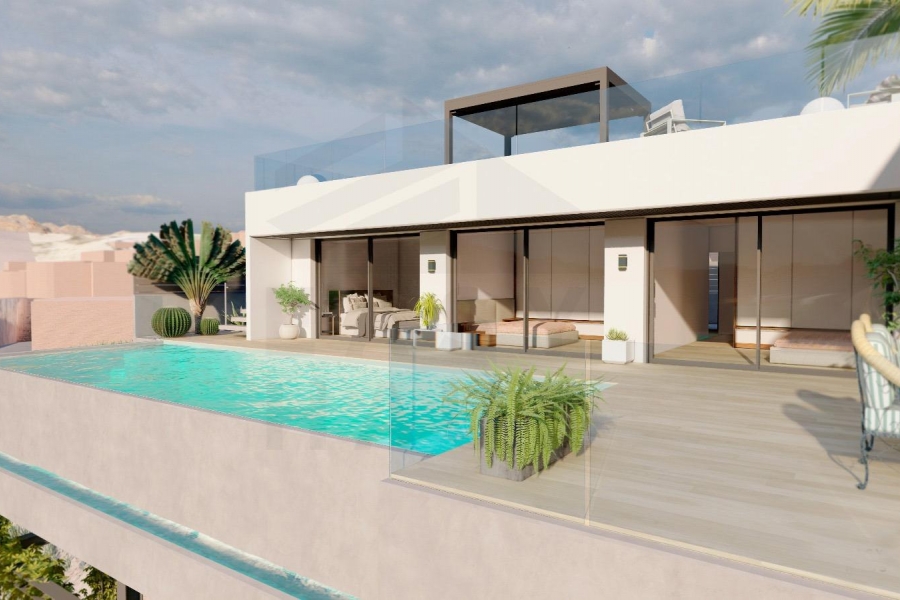 New - Detached Villa - Ciudad Quesada - La Marquesa Golf