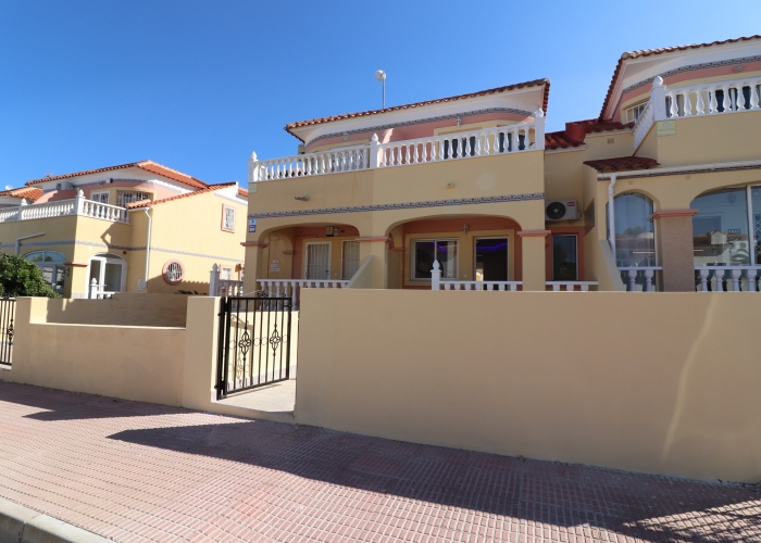 Re-Sale - Townhouse - Orihuela Costa - Villamartin