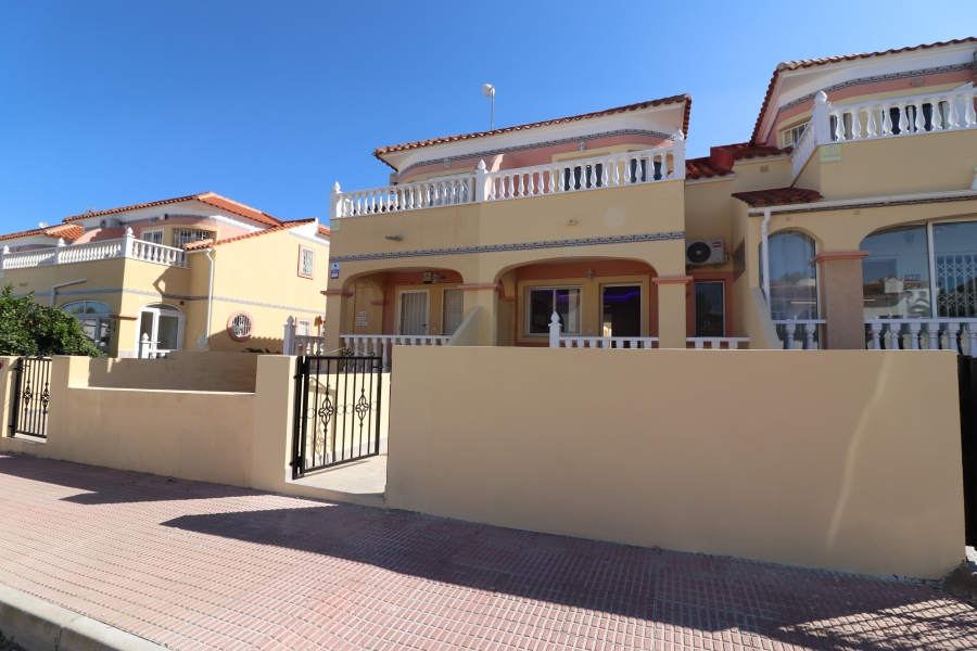 Re-Sale - Townhouse - Orihuela Costa - Villamartin