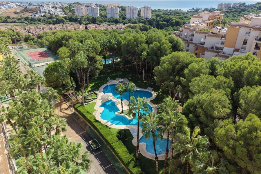 Re-Sale - Apartment - Orihuela Costa - Dehesa de Campoamor