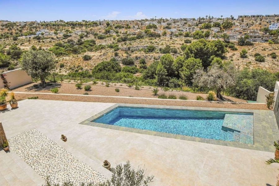 New - Detached Villa - La Marina - La Escuera