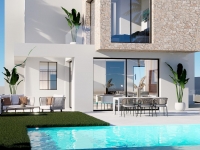 New - Detached Villa - Finestrat - Balcón De Finestrat