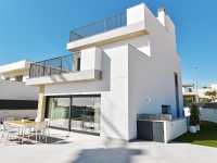 New - Detached Villa - San Miguel de Salinas - San Miguel - Town