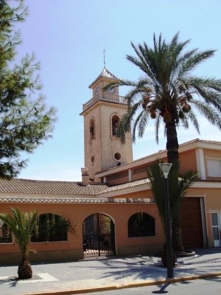 Nye - Frittliggende Villa - Los Montesinos - La Herrada