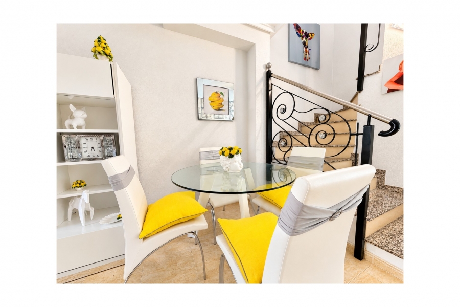Re-Sale - Townhouse - Ciudad Quesada - La Fiesta