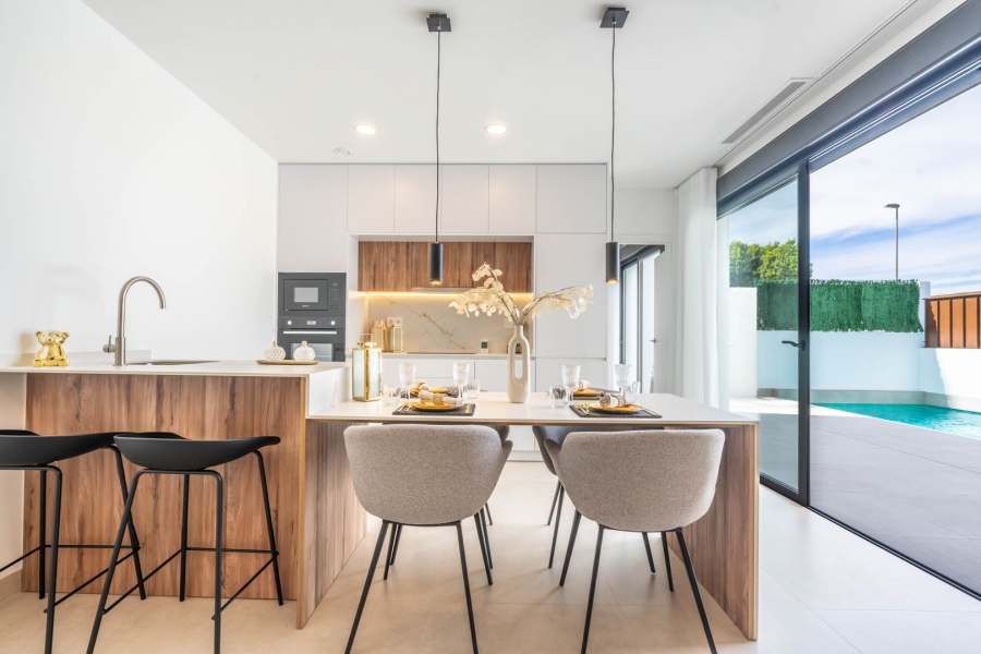 Nye - Frittliggende Villa - Torre-Pacheco