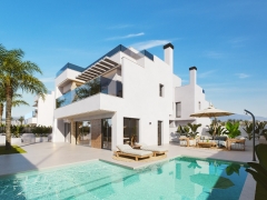 Detached Villa - New - Torre-Pacheco - Torre-Pacheco