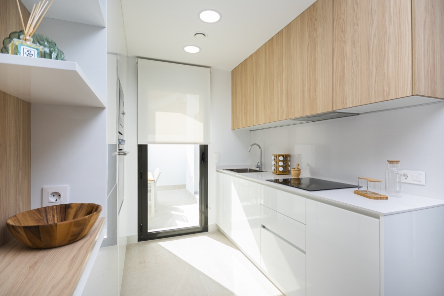New - Townhouse - Torrevieja - Torrevieja - Centre