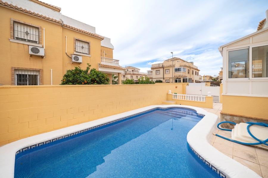 Re-Sale - Quad Villa - Ciudad Quesada - Ciudad Quesada - Town