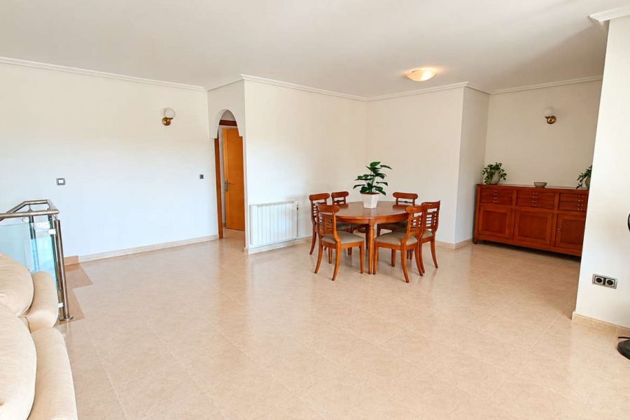 Re-Sale - Detached Villa - Algorfa - Montemar