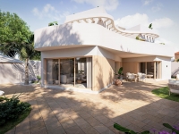 New - Detached Villa - Orihuela Costa