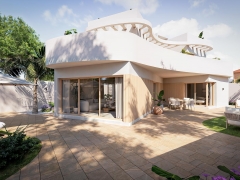 Detached Villa - New - Orihuela Costa - Orihuela Costa