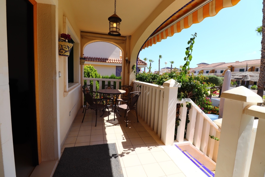 Re-Sale - Townhouse - Ciudad Quesada - Doña Pepa