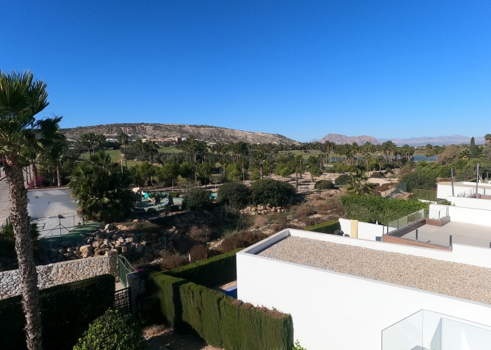 Re-Sale - Detached Villa - Algorfa - La Finca Golf Resort
