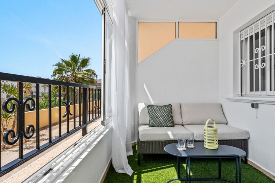 Re-Sale - Apartment - Orihuela Costa - Playa Flamenca