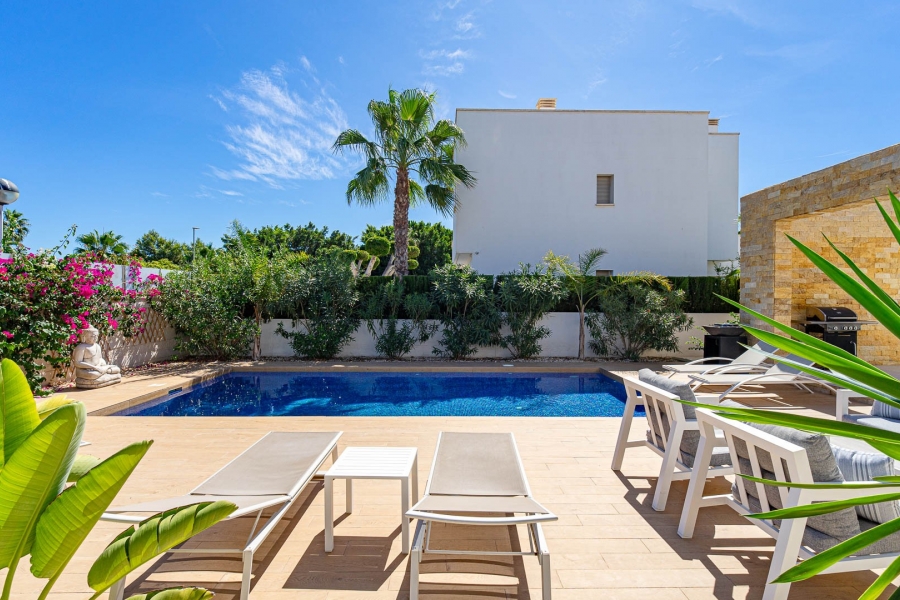 Re-Sale - Detached Villa - Ciudad Quesada - Doña Pepa