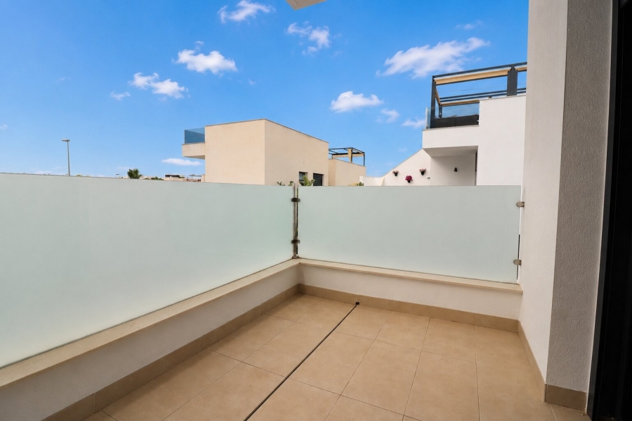Re-Sale - Detached Villa - Benijofar - Benijofar - Village
