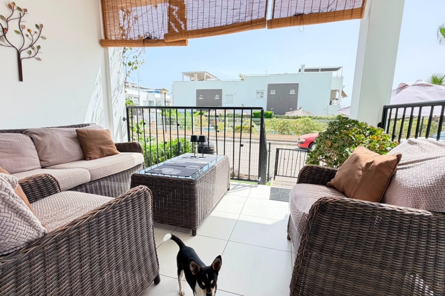 Re-Sale - Apartment - Torrevieja - Aguas Nuevas