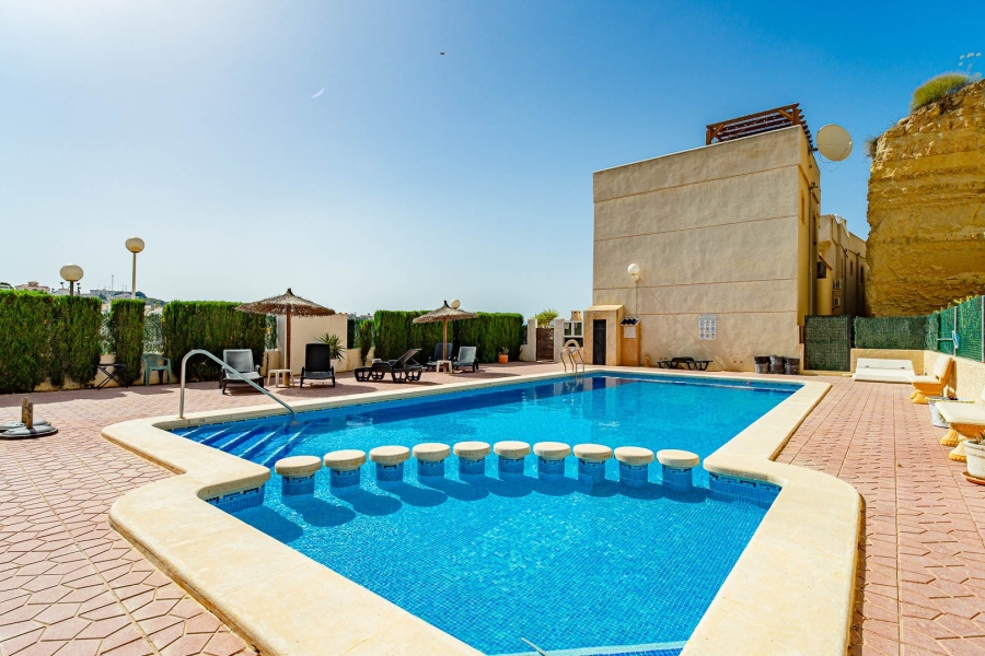Re-Sale - Apartment - Ciudad Quesada - La Marquesa