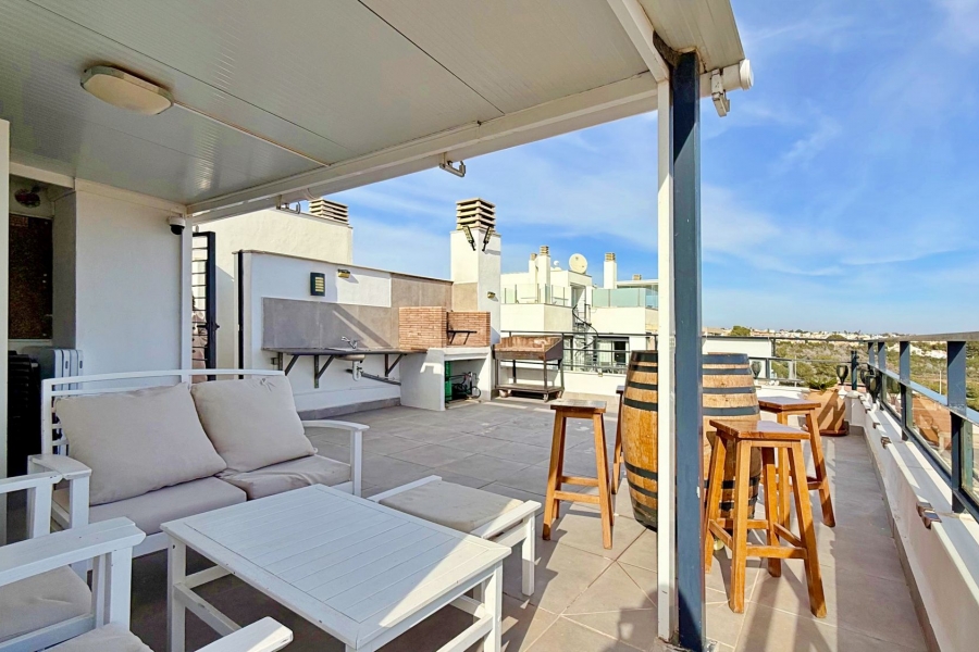 Re-Sale - Apartment - Orihuela Costa - Lomas de Campoamor