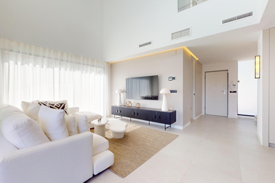 New - Detached Villa - Polop