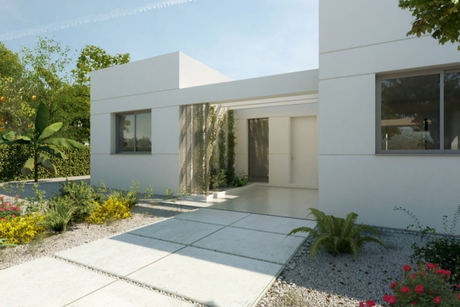 New - Detached Villa - Banos y Mendigo - Altaona Golf And Country Village