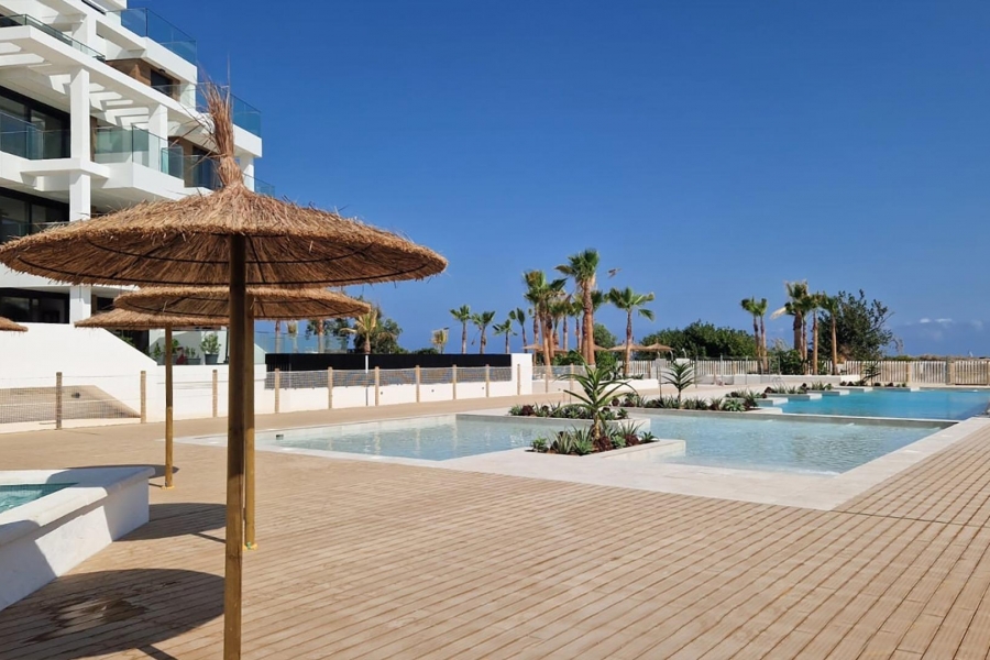 New - Apartment - Denia - Las Marinas