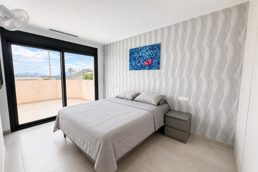 Re-Sale - Detached Villa - Benijofar - Benijofar - Village