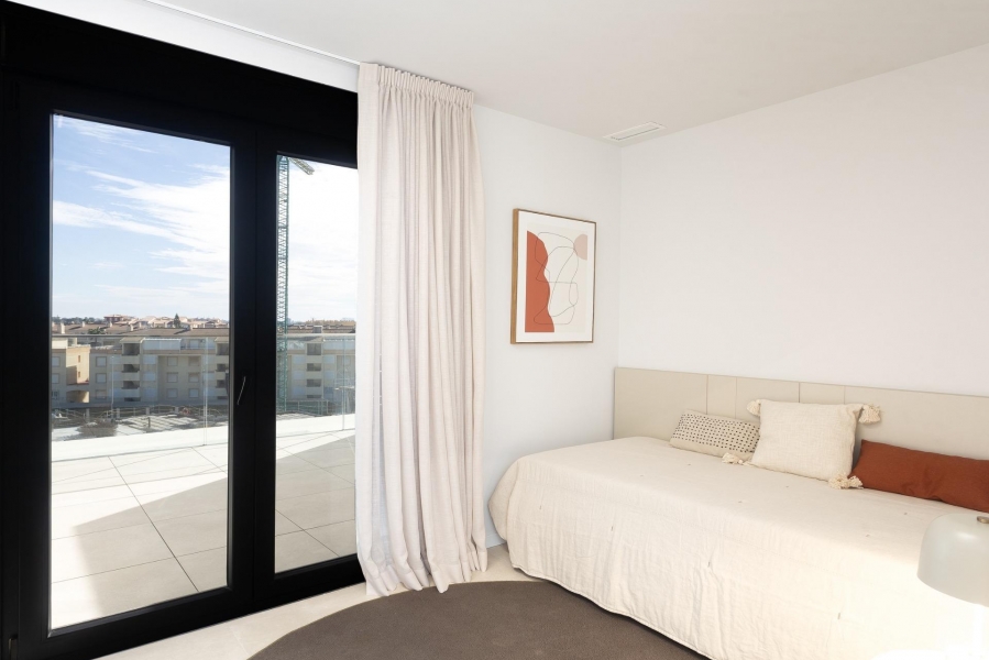 New - Apartment - Denia - Las Marinas