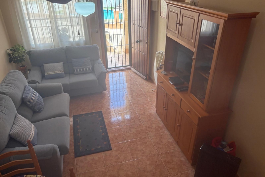 Re-Sale - Townhouse - Algorfa - La Finca Golf Resort