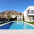 New - Detached Villa - Finestrat - Sierra Cortina