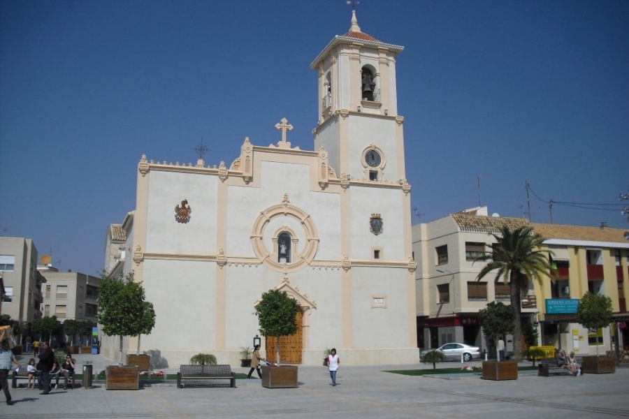 Nouveau - Maison de Ville - San Javier - Parque del doce