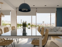 New - Apartment - Finestrat - Seascape