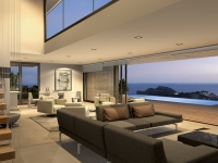 New - Detached Villa - Benitachell - Cumbre del Sol