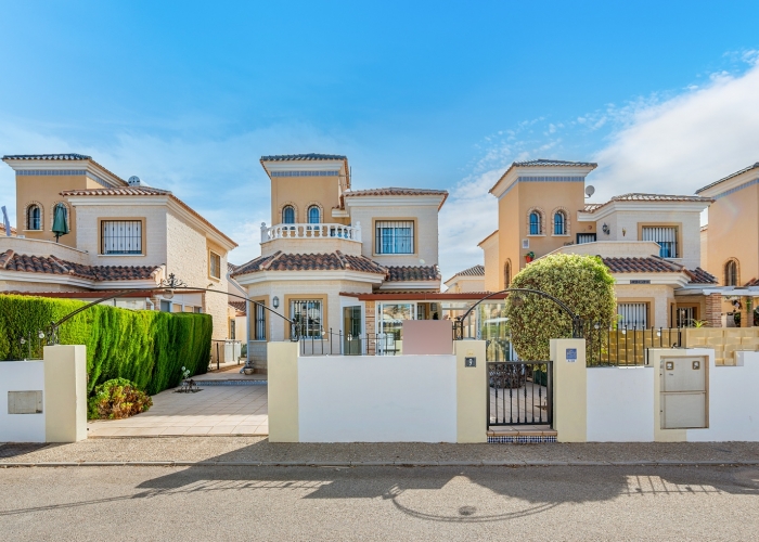 Re-Sale - Detached Villa - Guardamar del Segura - El Raso