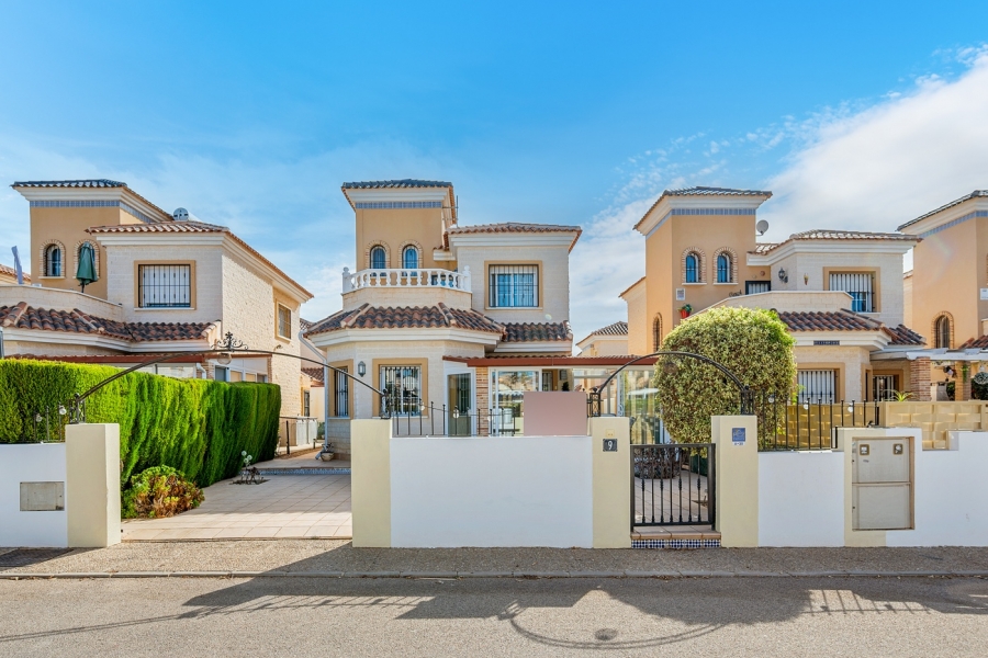 Re-Sale - Detached Villa - Guardamar del Segura - El Raso