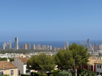 New - Townhouse - Finestrat - Sierra Cortina - Golf Bahia