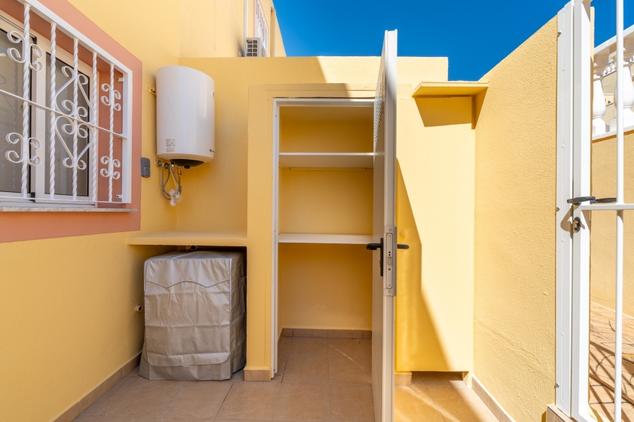 Re-Sale - Townhouse - Orihuela Costa - Las Filipinas