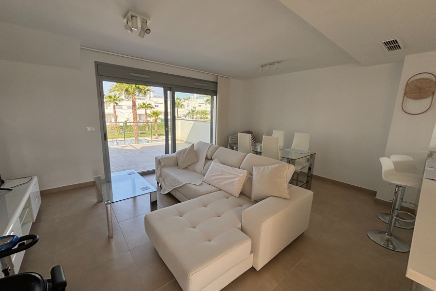 Re-Sale - Apartment - Los Montesinos - Entre Naranjos / Vistabella Golf