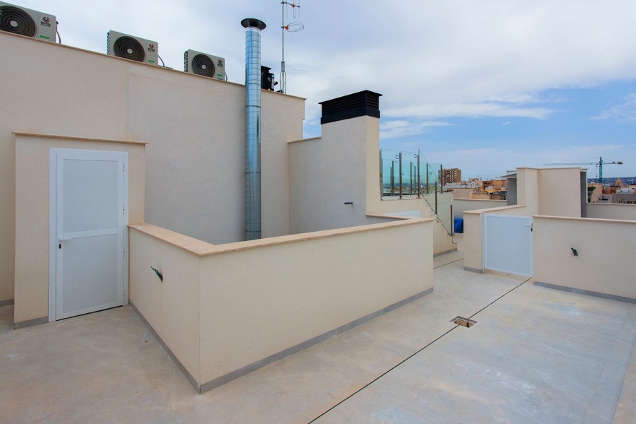Re-Sale - Apartment - Torrevieja - Torrevieja - Centre