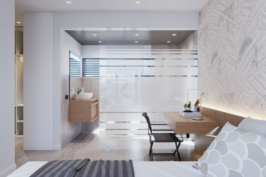 New - Detached Villa - San Javier - San Javier - Town